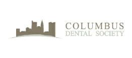 Green Columbus Dental Society Logo