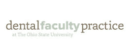 Green OSU Dental Faculty Practice Logo